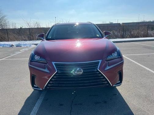 2018 Lexus NX 300 Base