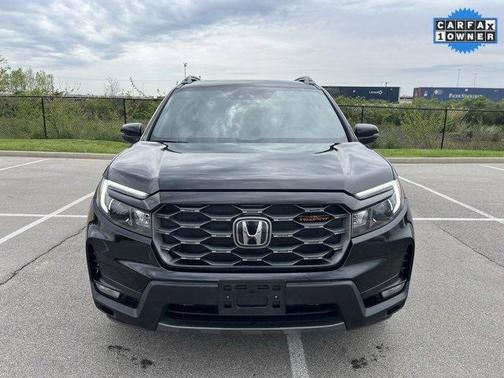 2022 Honda Passport TrailSport