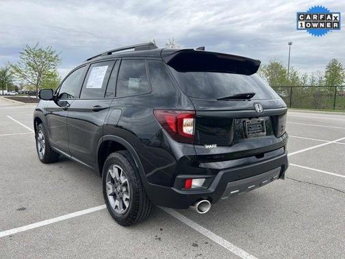 2022 Honda Passport TrailSport