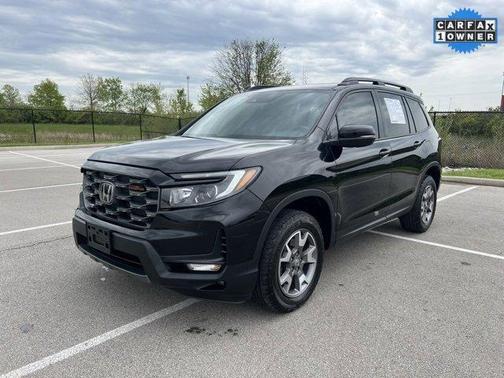2022 Honda Passport TrailSport