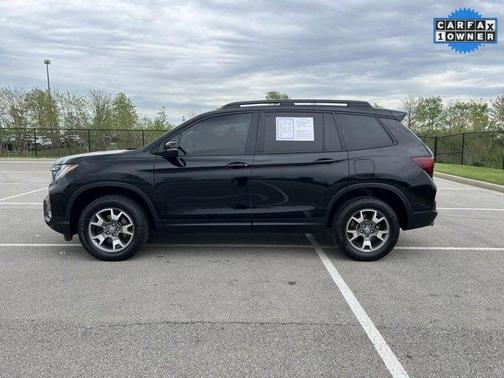 2022 Honda Passport TrailSport