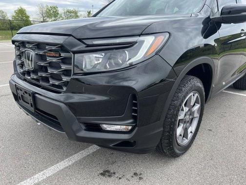 2022 Honda Passport TrailSport