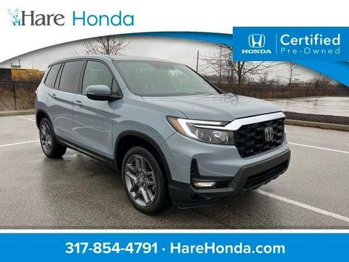 2023 Honda Passport EX-L