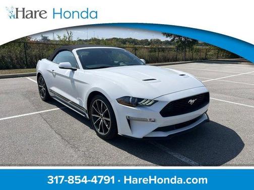 2019 Ford Mustang EcoBoost Premium