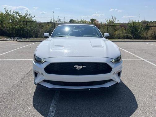 2019 Ford Mustang EcoBoost Premium