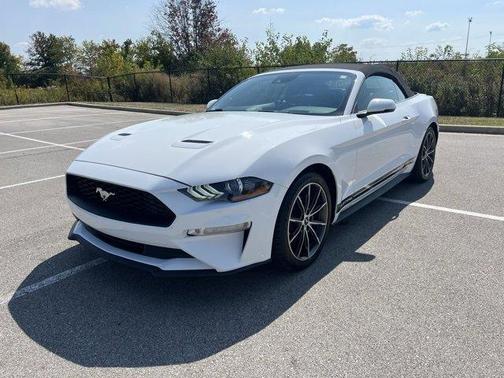 2019 Ford Mustang EcoBoost Premium