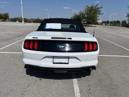 2019 Ford Mustang EcoBoost Premium