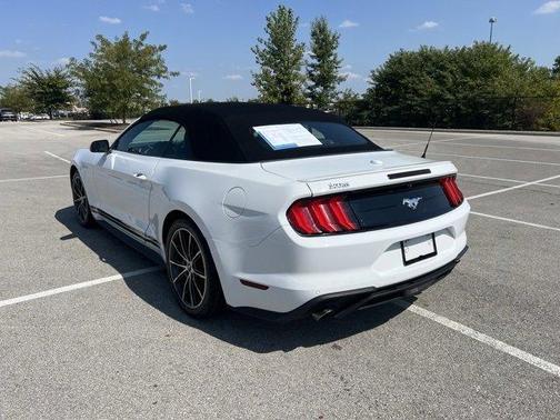 2019 Ford Mustang EcoBoost Premium
