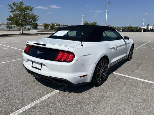 2019 Ford Mustang EcoBoost Premium