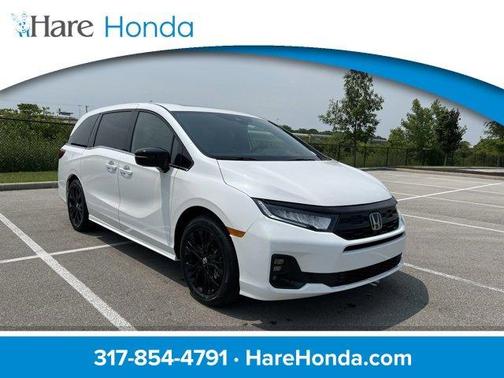 2025 Honda Odyssey Sport-L