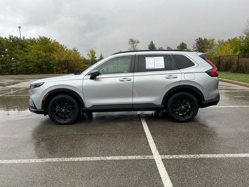 2023 Honda CR-V Hybrid Sport