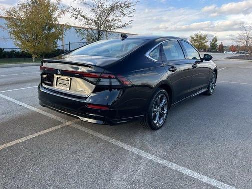 2023 Honda Accord Hybrid EX-L