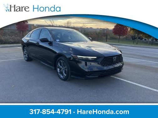 2023 Honda Accord Hybrid EX-L
