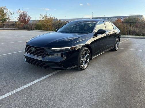 2023 Honda Accord Hybrid EX-L