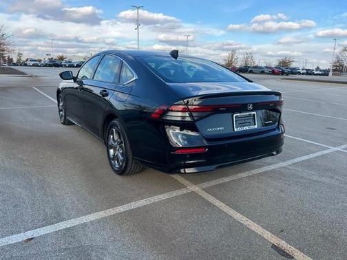 2023 Honda Accord Hybrid EX-L