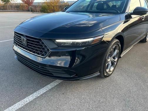 2023 Honda Accord Hybrid EX-L