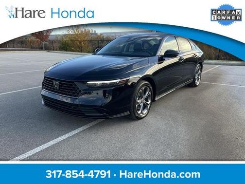 2023 Honda Accord Hybrid EX-L