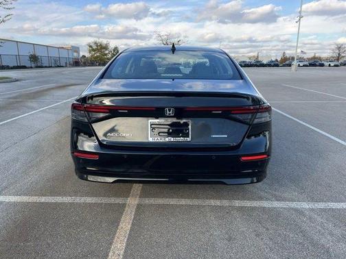 2023 Honda Accord Hybrid EX-L