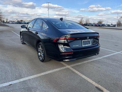 2023 Honda Accord Hybrid EX-L