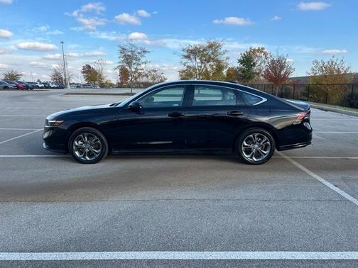 2023 Honda Accord Hybrid EX-L