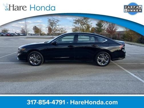 2023 Honda Accord Hybrid EX-L