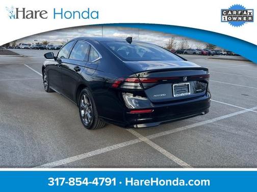 2023 Honda Accord Hybrid EX-L