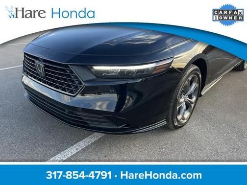 2023 Honda Accord Hybrid EX-L