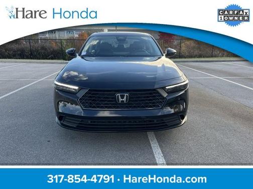 2023 Honda Accord Hybrid EX-L