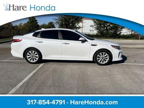 2018 Kia Optima S
