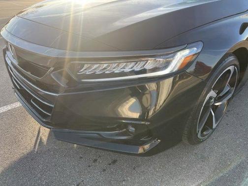 2021 Honda Accord Sport 2.0T
