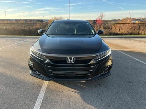 2021 Honda Accord Sport 2.0T