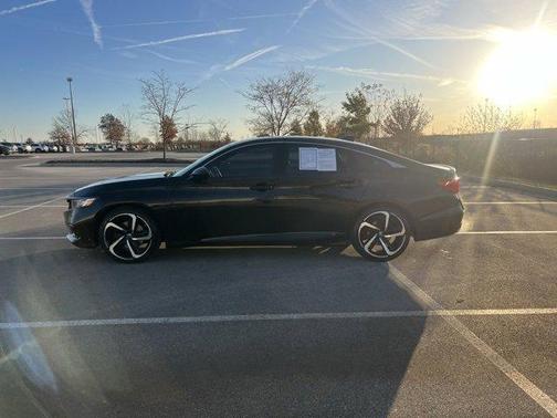 2021 Honda Accord Sport 2.0T