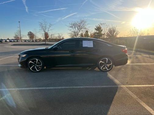 2021 Honda Accord Sport 2.0T