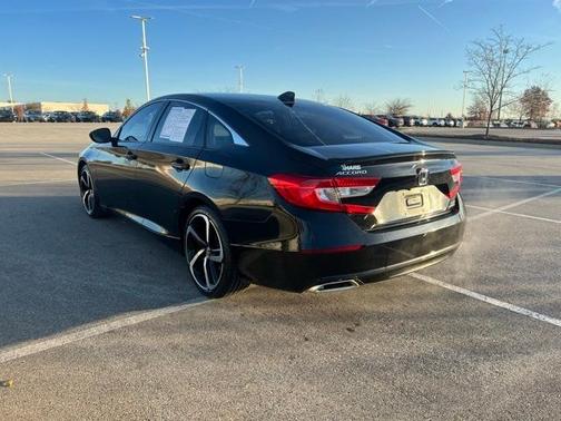 2021 Honda Accord Sport 2.0T