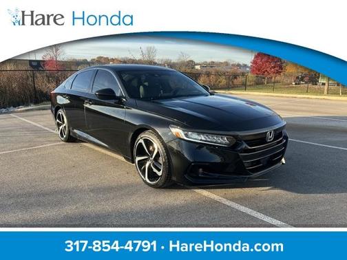 2021 Honda Accord Sport 2.0T
