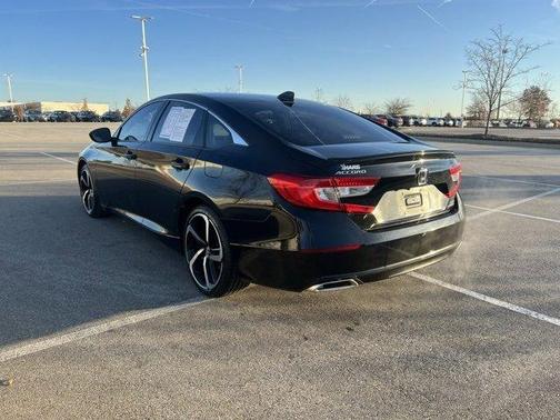 2021 Honda Accord Sport 2.0T