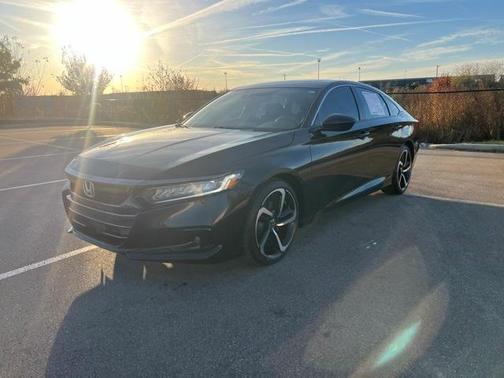 2021 Honda Accord Sport 2.0T