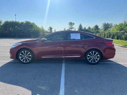 2016 Hyundai Azera Base