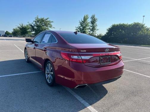 2016 Hyundai Azera Base