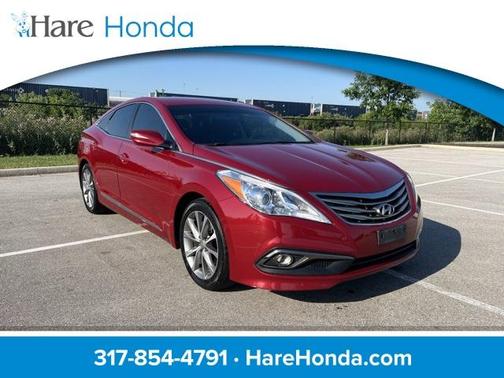 2016 Hyundai Azera Base