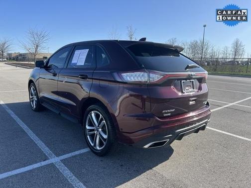 2017 Ford Edge Sport