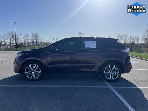 2017 Ford Edge Sport