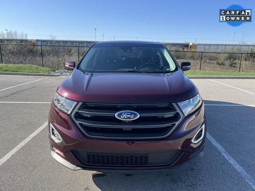 2017 Ford Edge Sport