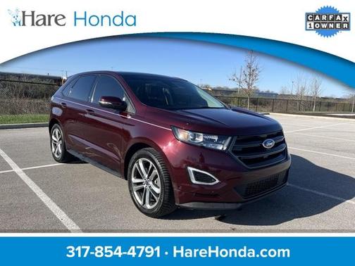 2017 Ford Edge Sport