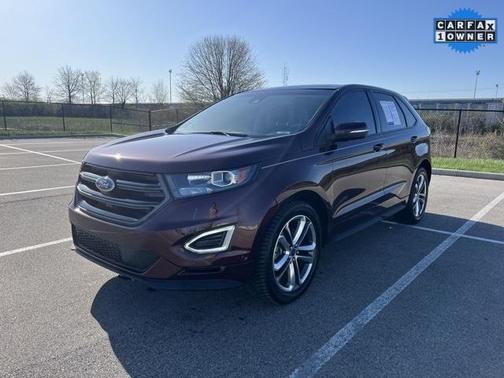 2017 Ford Edge Sport