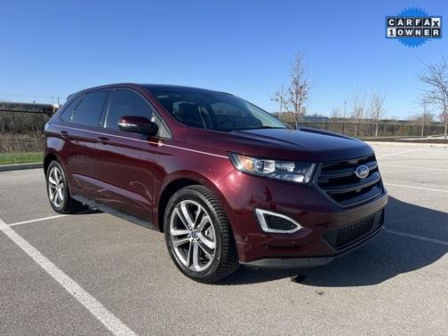 2017 Ford Edge Sport
