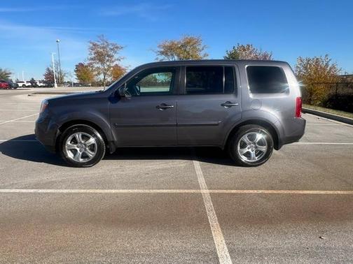2015 Honda Pilot EX