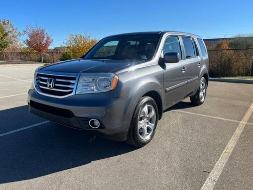 2015 Honda Pilot EX