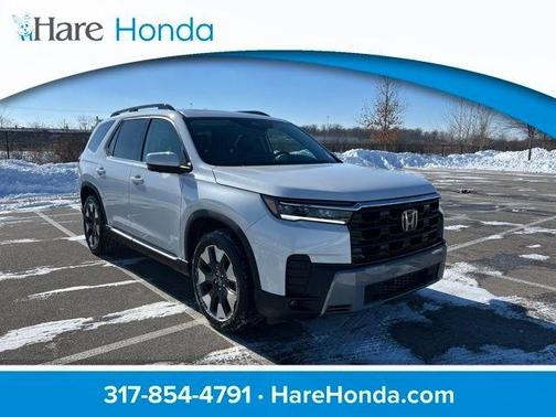 2026 Honda Pilot Touring