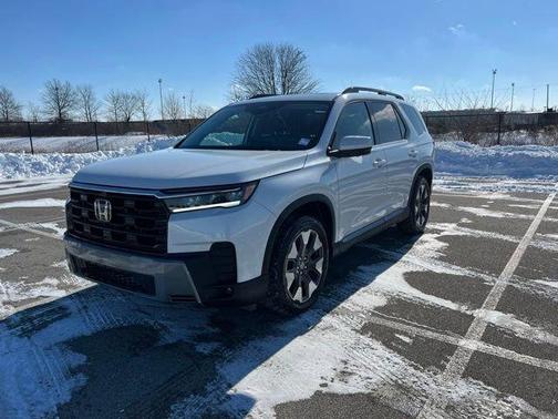 2026 Honda Pilot Touring